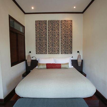 Hotel The Apsara Rive Droite Luang Prabang Exterior foto