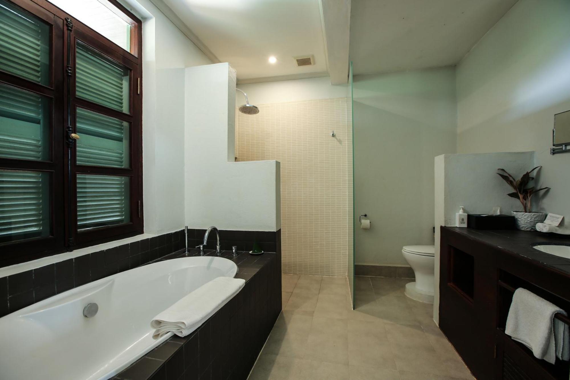 Hotel The Apsara Rive Droite Luang Prabang Habitación foto