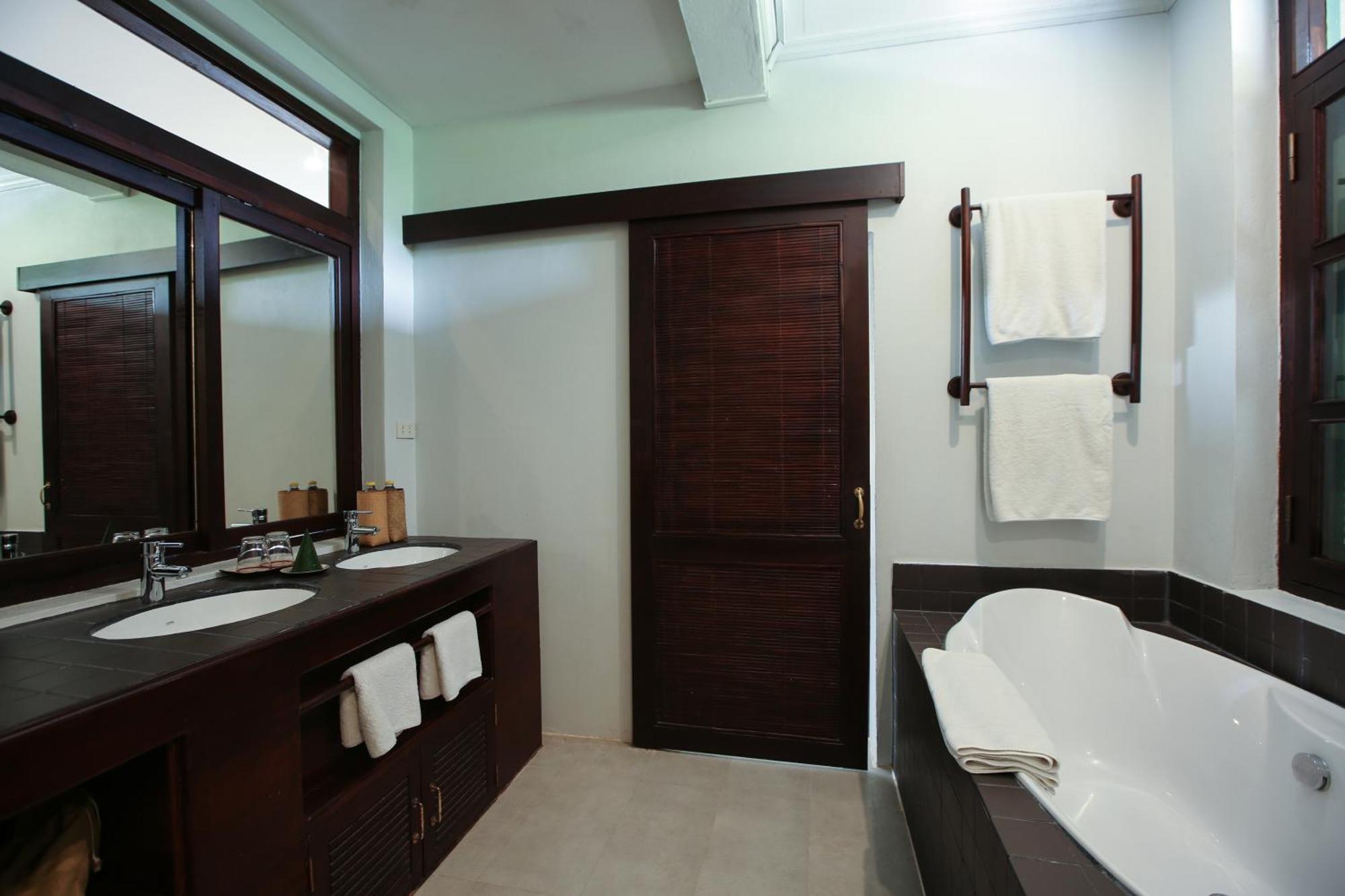 Hotel The Apsara Rive Droite Luang Prabang Habitación foto