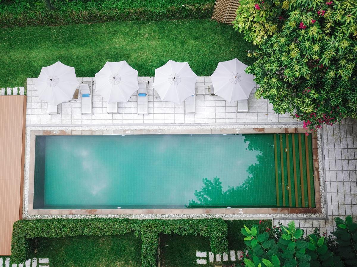 Hotel The Apsara Rive Droite Luang Prabang Habitación foto