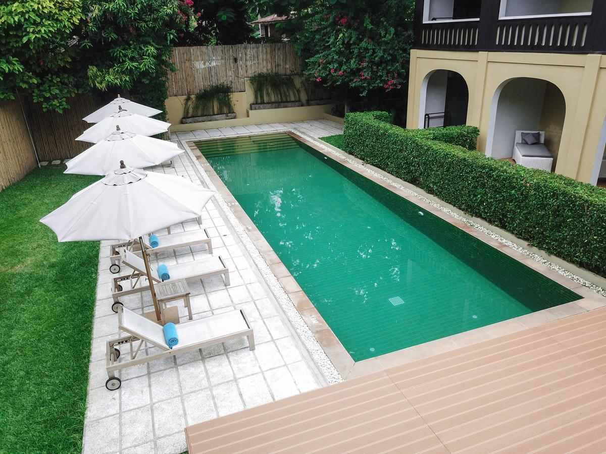 Hotel The Apsara Rive Droite Luang Prabang Habitación foto