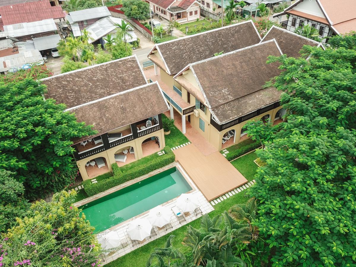 Hotel The Apsara Rive Droite Luang Prabang Habitación foto