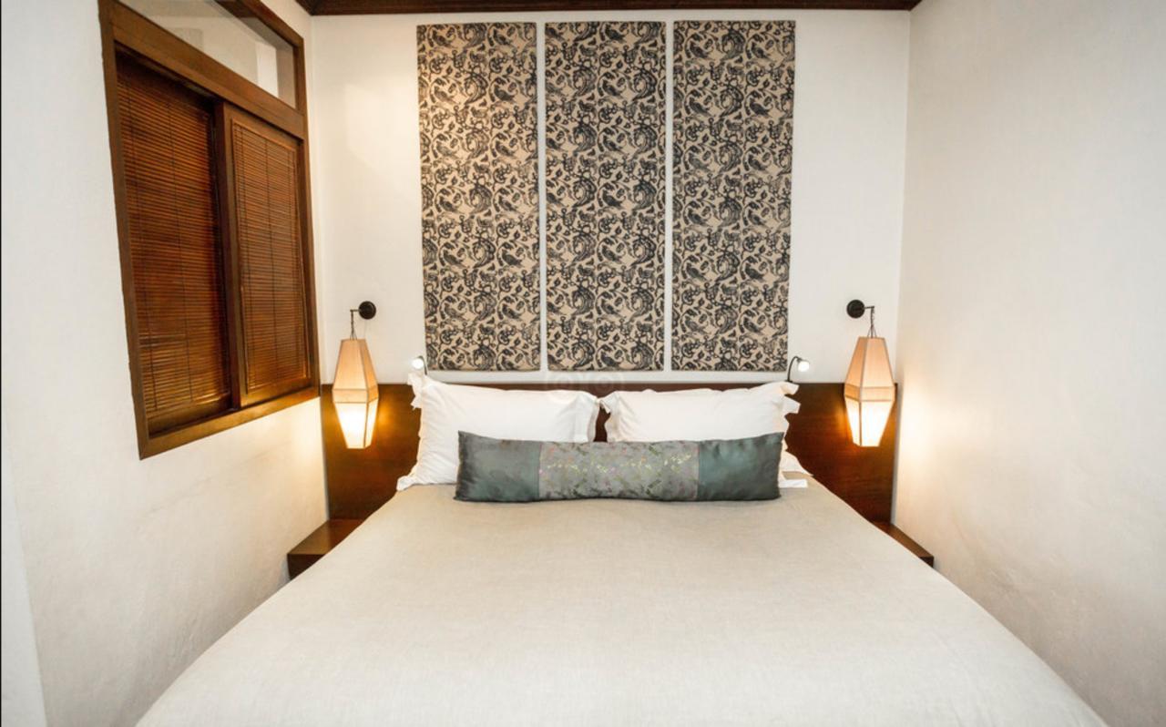 Hotel The Apsara Rive Droite Luang Prabang Exterior foto