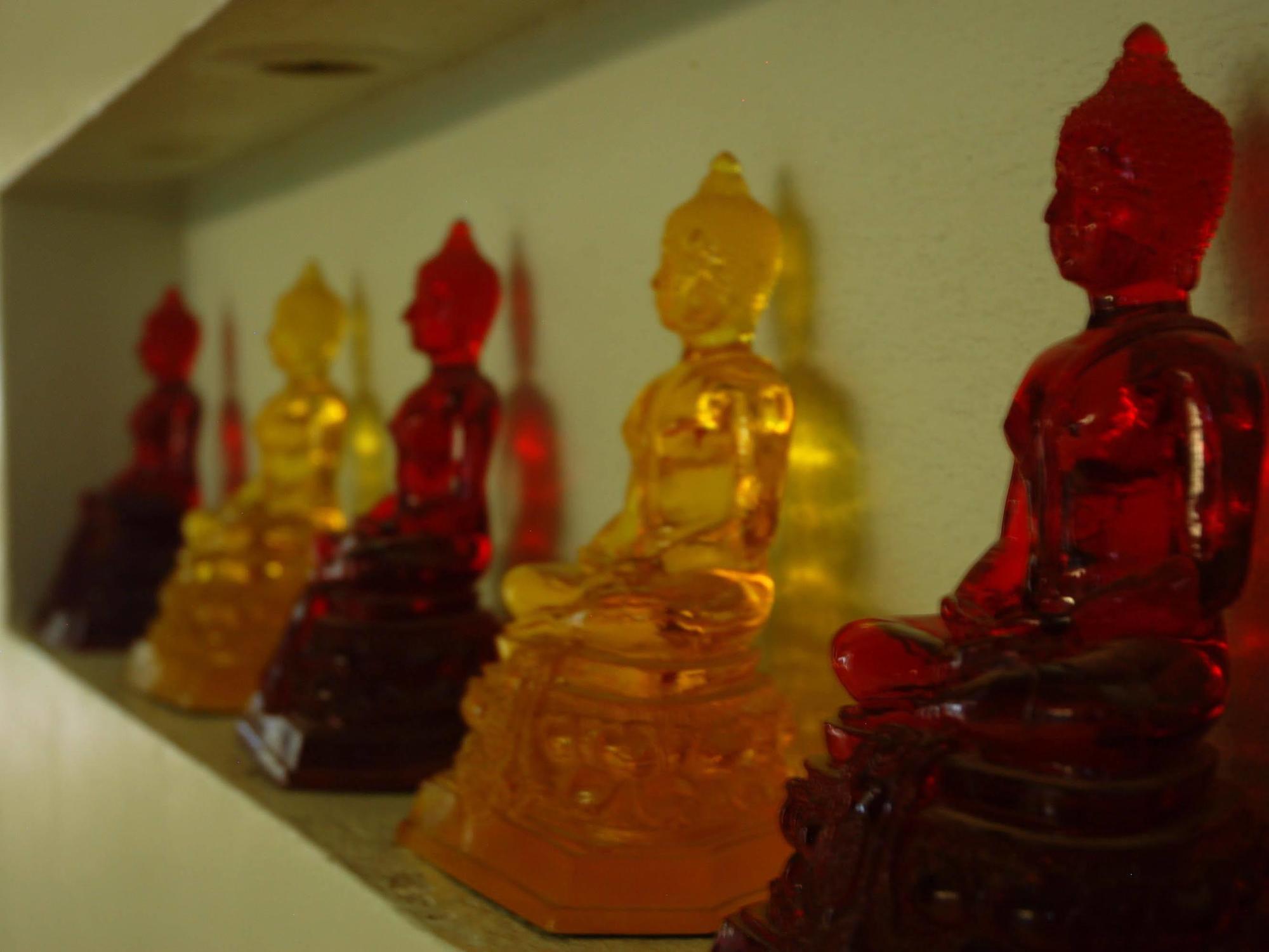 Hotel The Apsara Rive Droite Luang Prabang Exterior foto